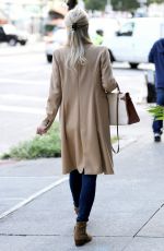 NICKY HILTON Out and About in Soho 10/05/2015