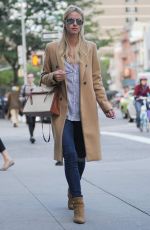 NICKY HILTON Out and About in Soho 10/05/2015