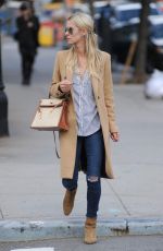 NICKY HILTON Out and About in Soho 10/05/2015