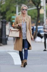 NICKY HILTON Out and About in Soho 10/05/2015