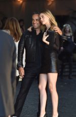 NICOLA PELTZ at Cfda/Vogue Fashion Fund sShow in Los Angeles 10/20/2015