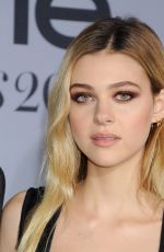 NICOLA PELTZ at InStyle Awards 2015 in Los Angeles 10/26/2015