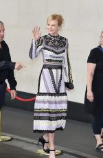 NICOLE KIDMAN at Women of the Year Lunch and Awards in London 10/19/2015