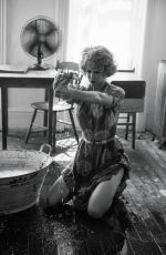 NICOLE KIDMAN in Interview Magazine, October 2015 Issue
