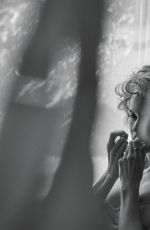 NICOLE KIDMAN in Interview Magazine, October 2015 Issue