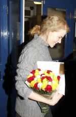 NICOLE KIDMAN Leaves The Noel Coward Theatre in London 10/07/2015