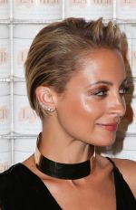 NICOLE RICHIE at Celebration of an Icon Global Event in Los Angeles 10/13/2015