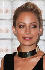 NICOLE RICHIE at Celebration of an Icon Global Event in Los Angeles 10/13/2015