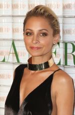 NICOLE RICHIE at Celebration of an Icon Global Event in Los Angeles 10/13/2015