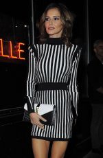 NICOLE ROBERTS and CHERYL COLE at Nicole