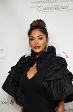 NICOLE SCHERZINGER at American Ballet 75th Anniversary Fall Gala in New York 10/21/2015