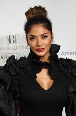 NICOLE SCHERZINGER at American Ballet 75th Anniversary Fall Gala in New York 10/21/2015