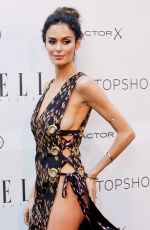 NICOLE TRUNFIO at Elle Style Awards in Sydney 10/29/2015