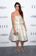 NIKKI REED at 2015 Elle Women in Hollywood Awards in Los Angeles 10/19/2015