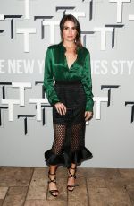 NIKKI REED at T Magazine Celebrates the Inaugural Issue of the Greats in Los Angeles 10/22/2015