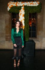 NIKKI REED at T Magazine Celebrates the Inaugural Issue of the Greats in Los Angeles 10/22/2015