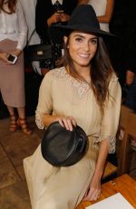 NIKKI REED Laves Cfda/Vogue Party at Chateau Marmont in Los Angeles 10/21/2015