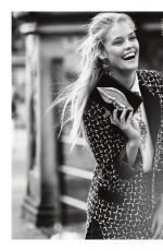 NINA AGDAL in Bal Harbour Magazine, Fall 2015 Issue
