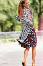 NINA AGDAL in Bal Harbour Magazine, Fall 2015 Issue