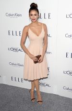 NINA DOBREV at 2015 Elle Women in Hollywood Awards in Los Angeles 10/19/2015