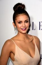 NINA DOBREV at 2015 Elle Women in Hollywood Awards in Los Angeles 10/19/2015