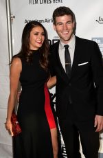 NINA DOBREV at Bridge of Spies Premiere at the 53rd New York Film Festival 10/04/2015
