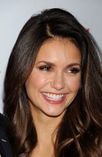 NINA DOBREV at The Final Girls Premiere in West Hollywood 10/06/2015