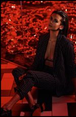 NINA DOBREV by Brian Higbee for Interview Magazine, November 2015 Issue