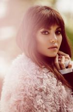 NINA DOBREV - Whowhatwear Photoshoot