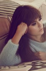 NINA DOBREV - Whowhatwear Photoshoot