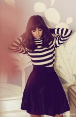 NINA DOBREV - Whowhatwear Photoshoot