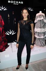 NOEMIE LENOIR at Rochas 90th Anniversary Cocktail in Paris 09/30/2015