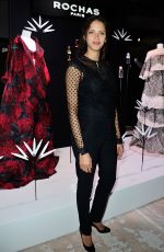 NOEMIE LENOIR at Rochas 90th Anniversary Cocktail in Paris 09/30/2015