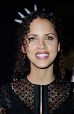NOEMIE LENOIR at Rochas 90th Anniversary Cocktail in Paris 09/30/2015
