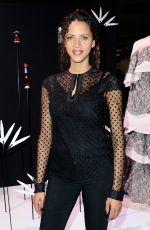 NOEMIE LENOIR at Rochas 90th Anniversary Cocktail in Paris 09/30/2015