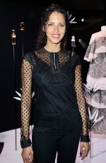 NOEMIE LENOIR at Rochas 90th Anniversary Cocktail in Paris 09/30/2015
