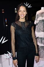 NOEMIE LENOIR at Rochas 90th Anniversary Cocktail in Paris 09/30/2015