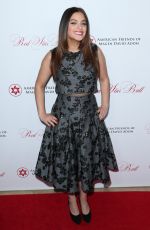 ODEY RUSH at 2015 Red Star Ball in Beverly Hills 10/22/2015