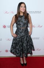 ODEYA RUSH-at 2015 Red Star Ball in Beverly Hills 10/22/2015
