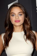 ODEYA RUSH at Goosebumps Premiere in New York 10/12/2015