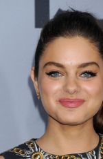 ODEYA RUSH at InStyle Awards 2015 in Los Angeles 10/26/2015