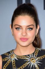 ODEYA RUSH at InStyle Awards 2015 in Los Angeles 10/26/2015