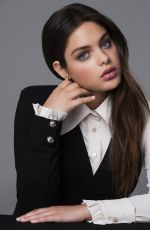 ODEYA RUSH by Justin Campbell for JustJared