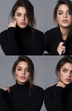 ODEYA RUSH by Justin Campbell for JustJared