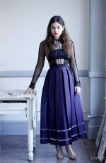 ODEYA RUSH by Naj Jamai Photoshoot for Who What Wear