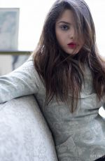 ODEYA RUSH by Naj Jamai Photoshoot for Who What Wear