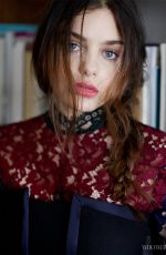 ODEYA RUSH by Naj Jamai Photoshoot for Who What Wear