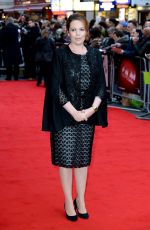 OLIVIA COLEMAN at The Lobster Premiere at 2015 BFI London Film Festival 10/13/2015