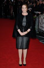 OLIVIA COLEMAN at The Lobster Premiere at 2015 BFI London Film Festival 10/13/2015