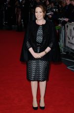 OLIVIA COLEMAN at The Lobster Premiere at 2015 BFI London Film Festival 10/13/2015